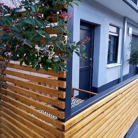 Nettes Apartment Forest Hill Birkenau Heidelberg Mannheim Weinheim Exterior photo