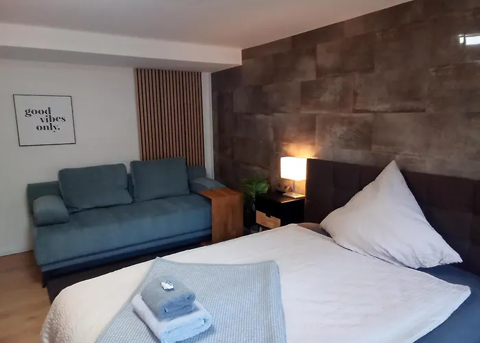 Nettes Apartment Forest Hill Birkenau Heidelberg Mannheim Weinheim